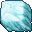 Glowing Ice Cube