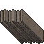 Plate Layered Wall