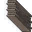 Plate Layered Wall