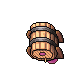 a mana cask