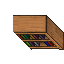 bookcase