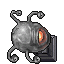 Bonelord Statue