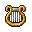 a lyre