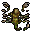 Dead Scorpion