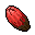 a preserved red seed