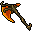 infernal amber axe