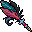 Colourful Quill