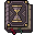 Book With an Hourglass