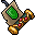 Powerful Snake Skin Scroll