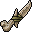 Ritual Bone Knife