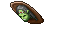 an orc trophy