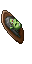 an orc trophy